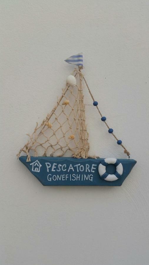 Pescatore Monopoli Kültér fotó